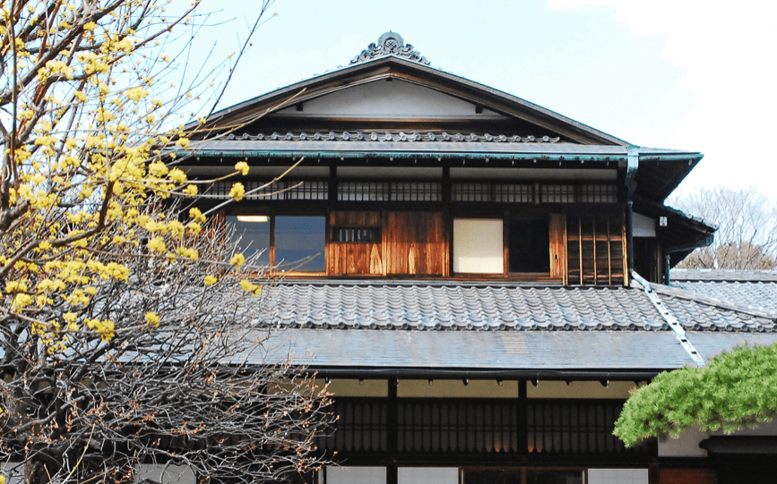 Edo-Tokyo Open Air Architectural Museum Tokyo Weekender